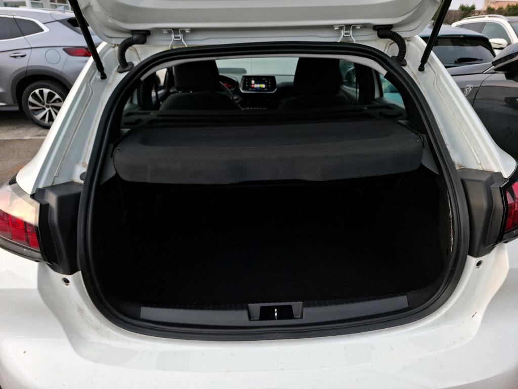 Peugeot 208 BLUEHDI 100 S&S BVM6 PREMIUM 2022