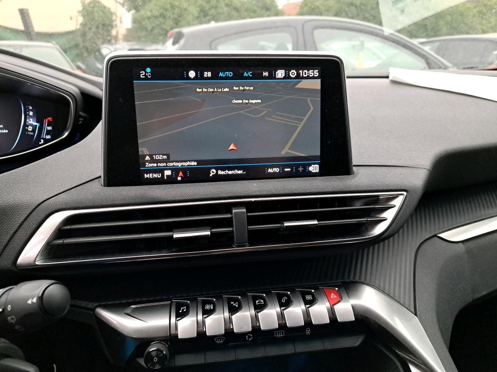 Peugeot 3008 BlueHDi 130ch S&S EAT8 Active Business 2019