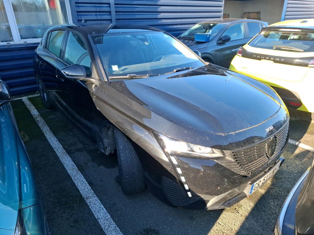 Peugeot 308 BlueHDi 130ch S&S EAT8 Active Pack 2023