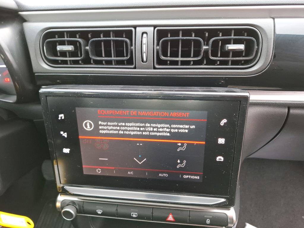 Citroen C3 PureTech 83 S&S BVM5 Feel Pack 2022