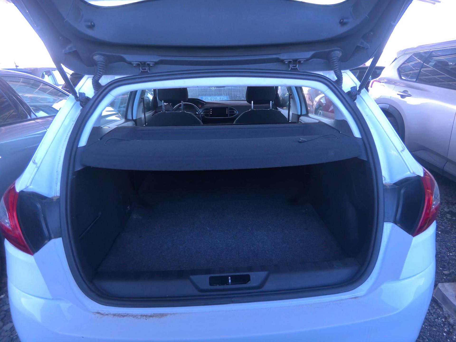 Peugeot 308 AFFAIRE BLUEHDI 100 S&S BVM6 PREMIUM PACK 2020