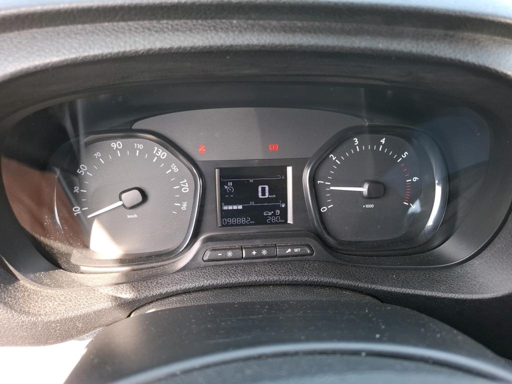 Citroen JUMPY FGN M BLUEHDI 120 S&S BVM6 CLUB 340 NM 2020