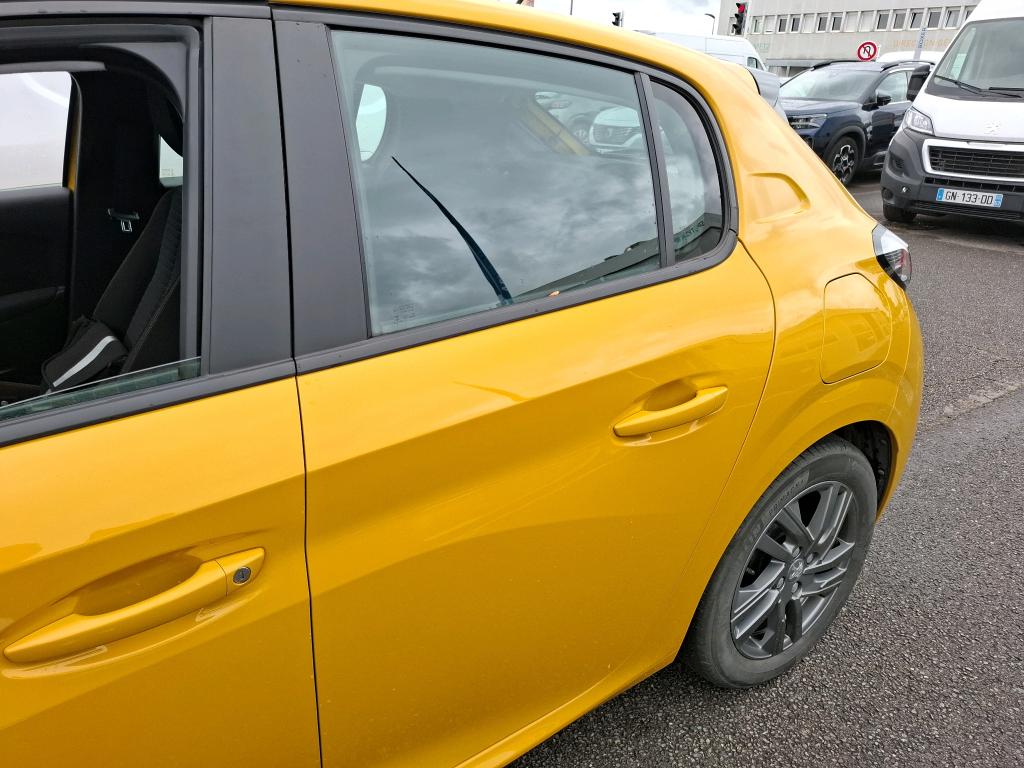 Peugeot 208 PureTech 75 S&S BVM5 Active Pack 2022