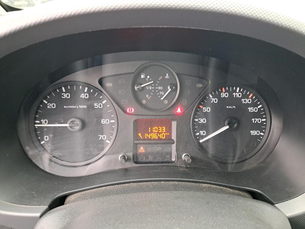 Citroen BERLINGO M BLUEHDI 100 CLUB 2018