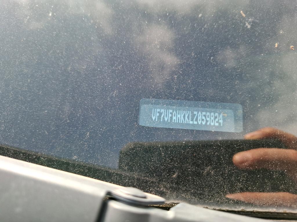 Citroen JUMPY FGN M BLUEHDI 120 S&S BVM6 CLUB 340 NM 2020