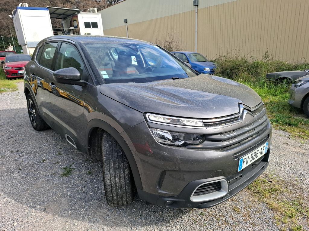 Citroen C5 Aircross BlueHDi 130 S&S EAT8 Business 2020