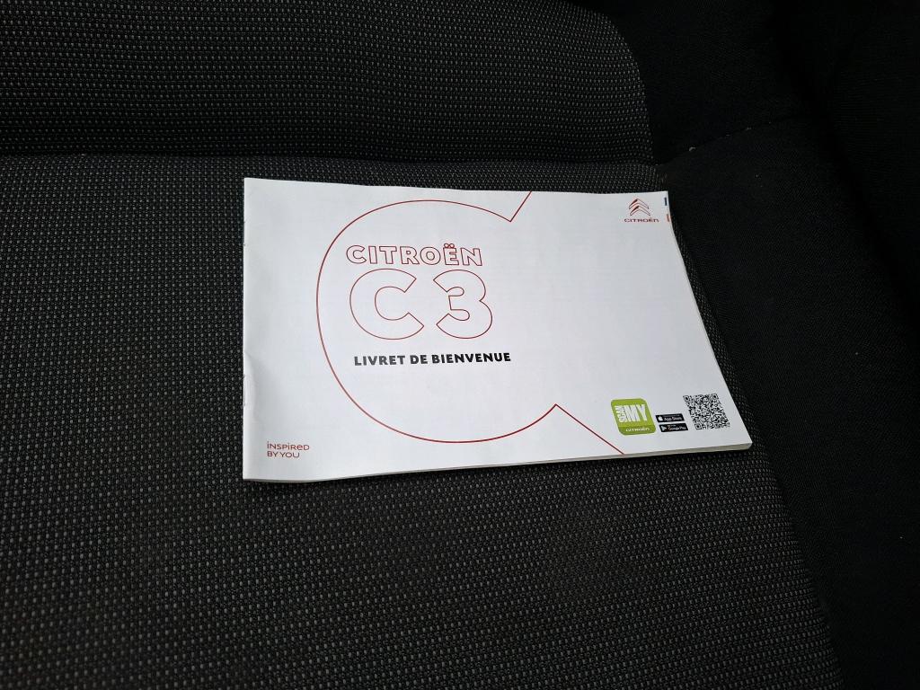 Citroen C3 BlueHDi 100 S&S BVM6 Feel 2022