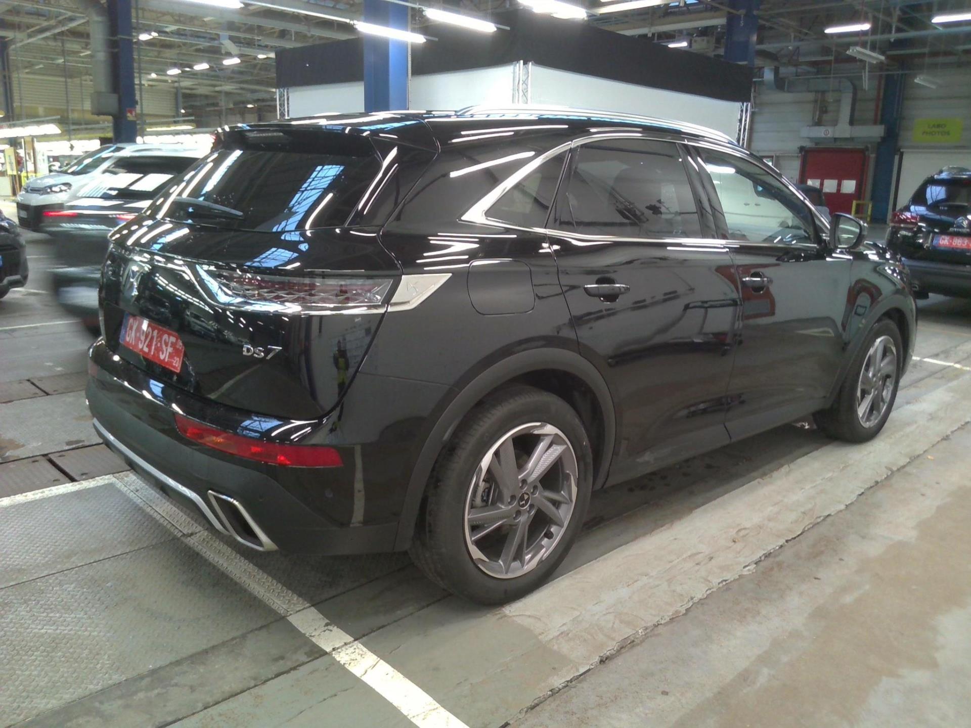 DS DS7 Crossback Hybride E-Tense 225 EAT8 Rivoli 2022
