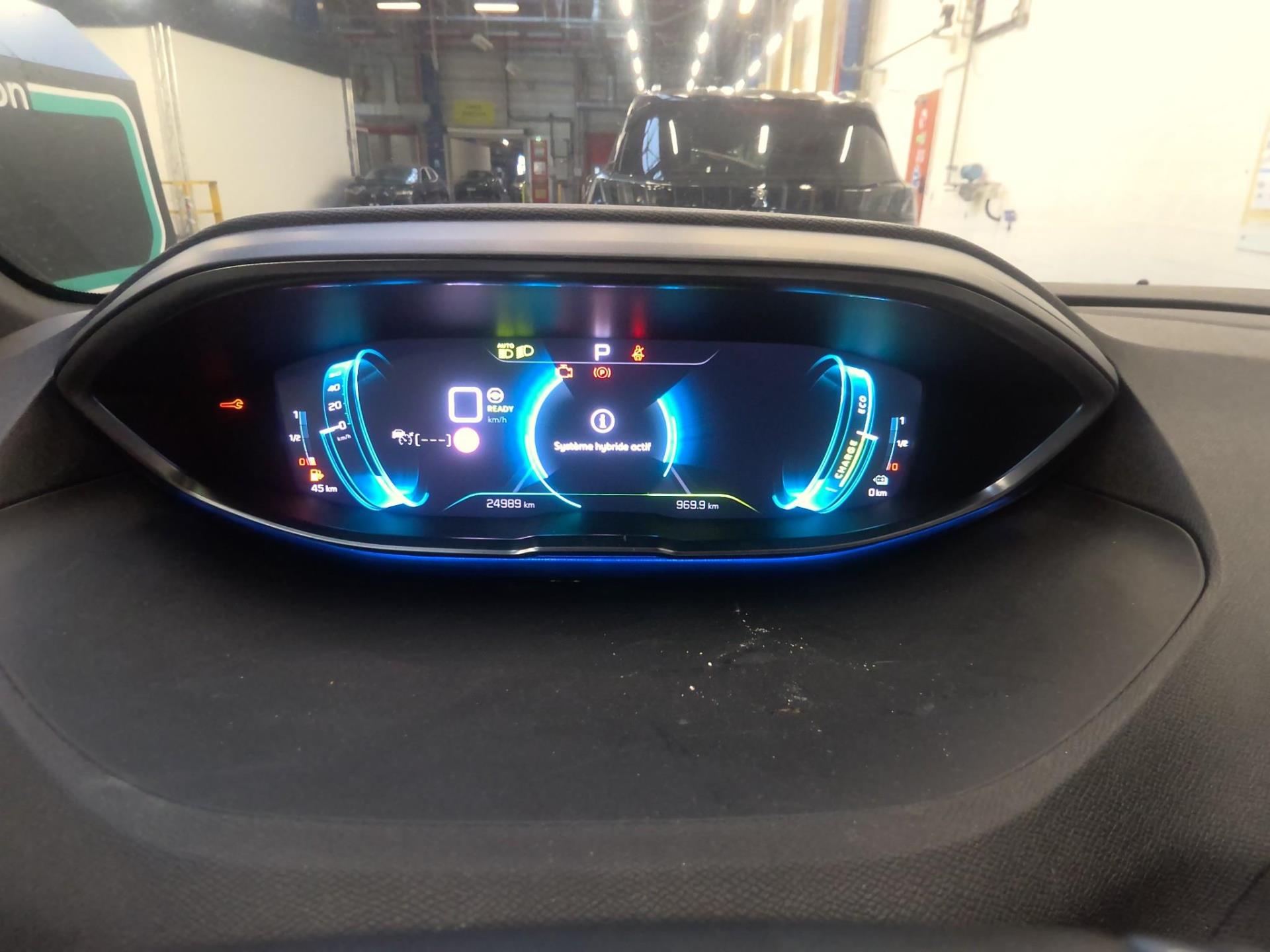 Peugeot 3008 Hybrid 225 e-EAT8 GT 2023