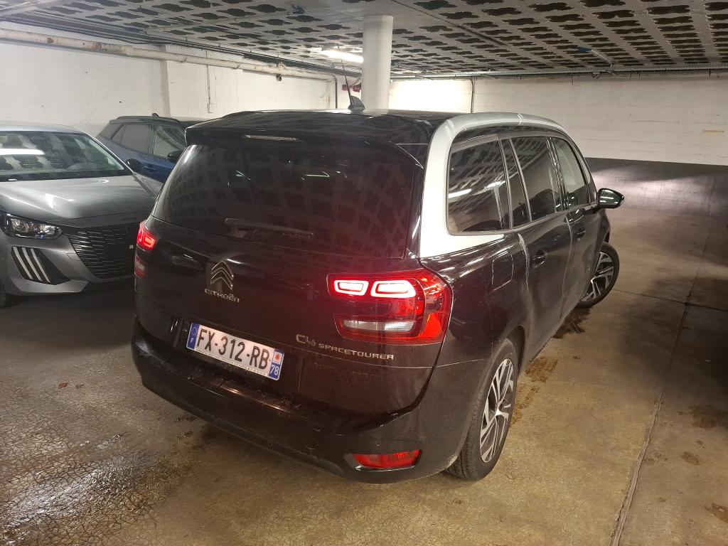 Citroen Grand C4 Spacetourer BlueHDi 130 S&S EAT8 Business + 2021