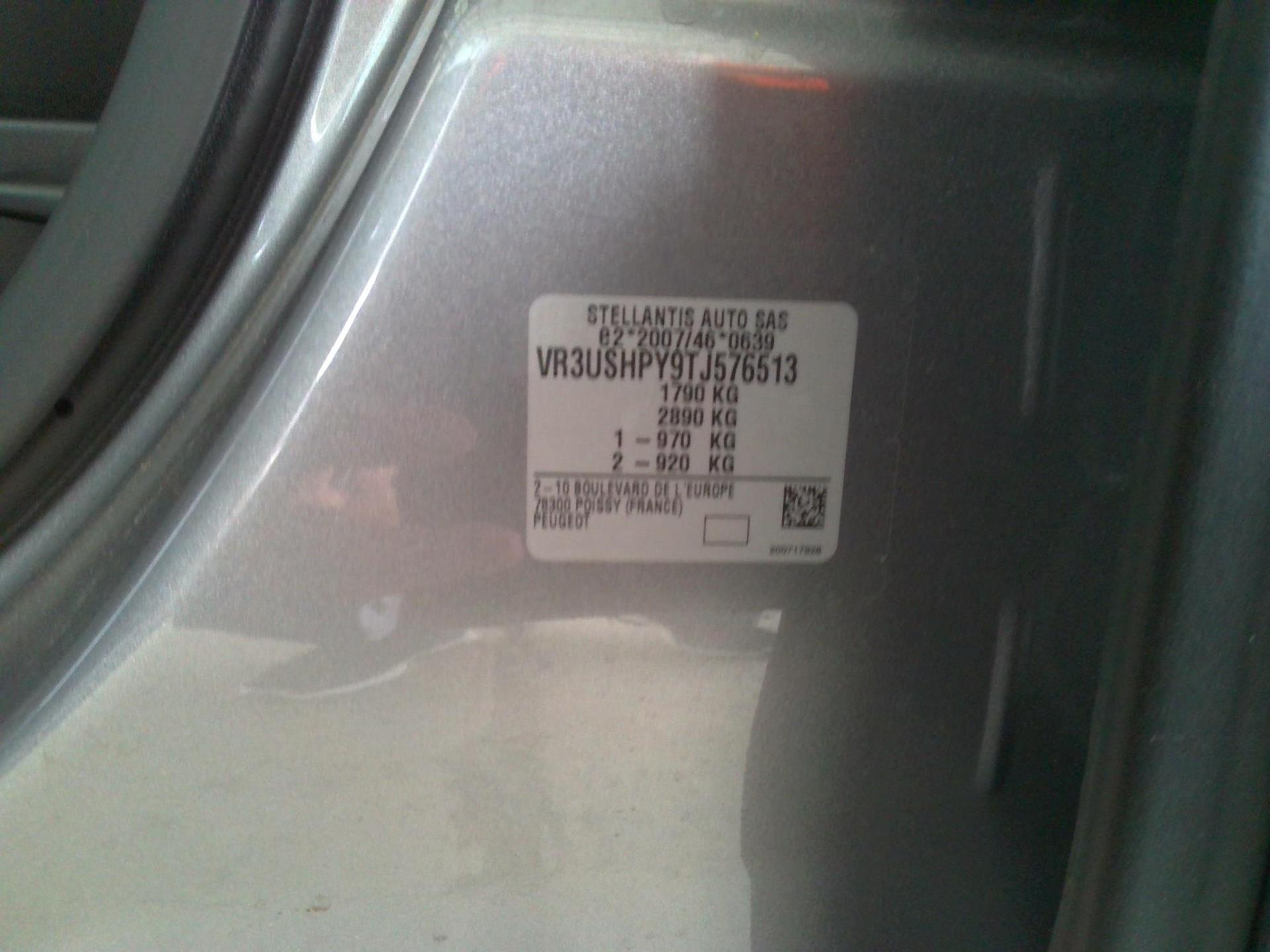 Peugeot 2008 Hybrid 145 ch e-DCS6 GT 2026