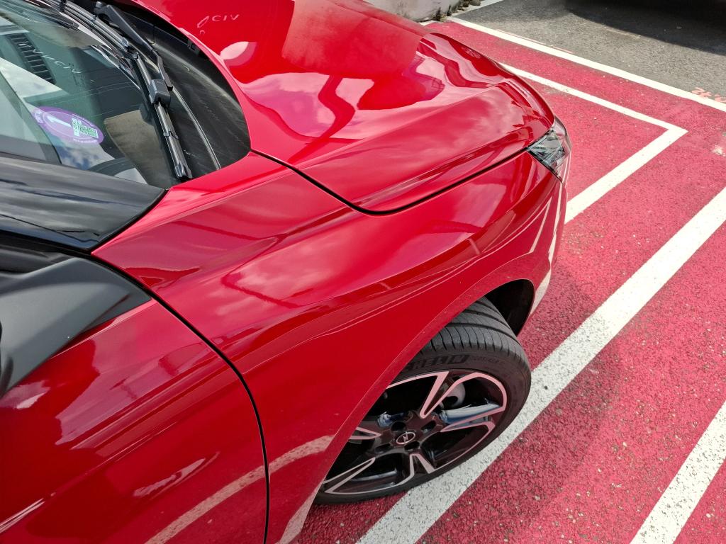 Opel Corsa 1.2 Turbo 100 ch GS 2024