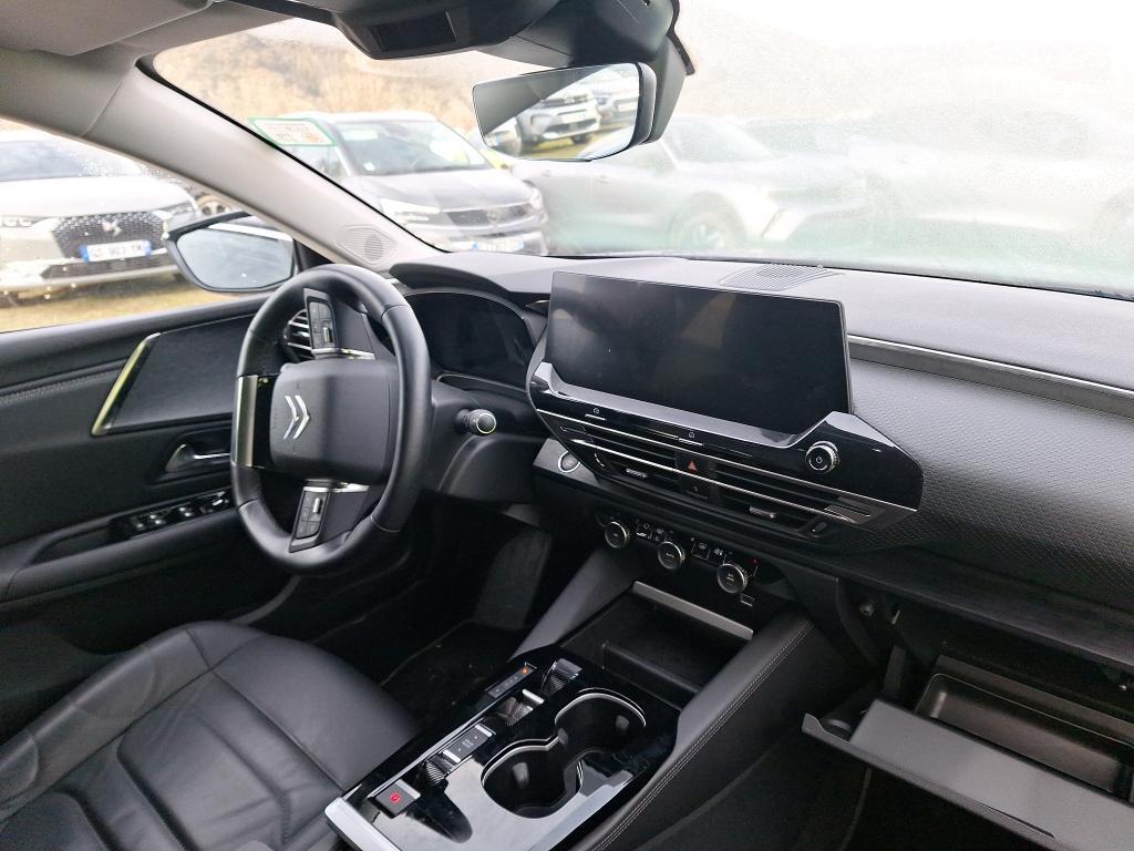 Citroen C5 X Hybride Rechargeable 225 S&S e-EAT8 Shine 2022