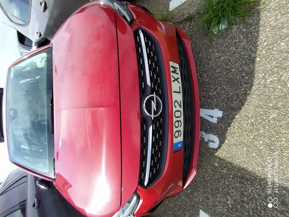 Opel Corsa Corsa Elegance 1.2T XHL AT8 S/S 100 CV (74kW)