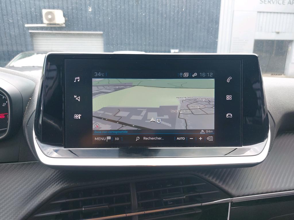 Peugeot 2008 BlueHDi 110 S&S BVM6 Active Business 2020