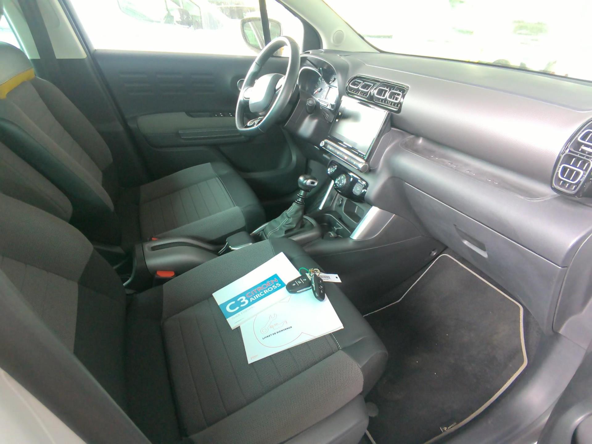Citroen C3 Aircross PureTech 110 S&S BVM6 Rip Curl 2021