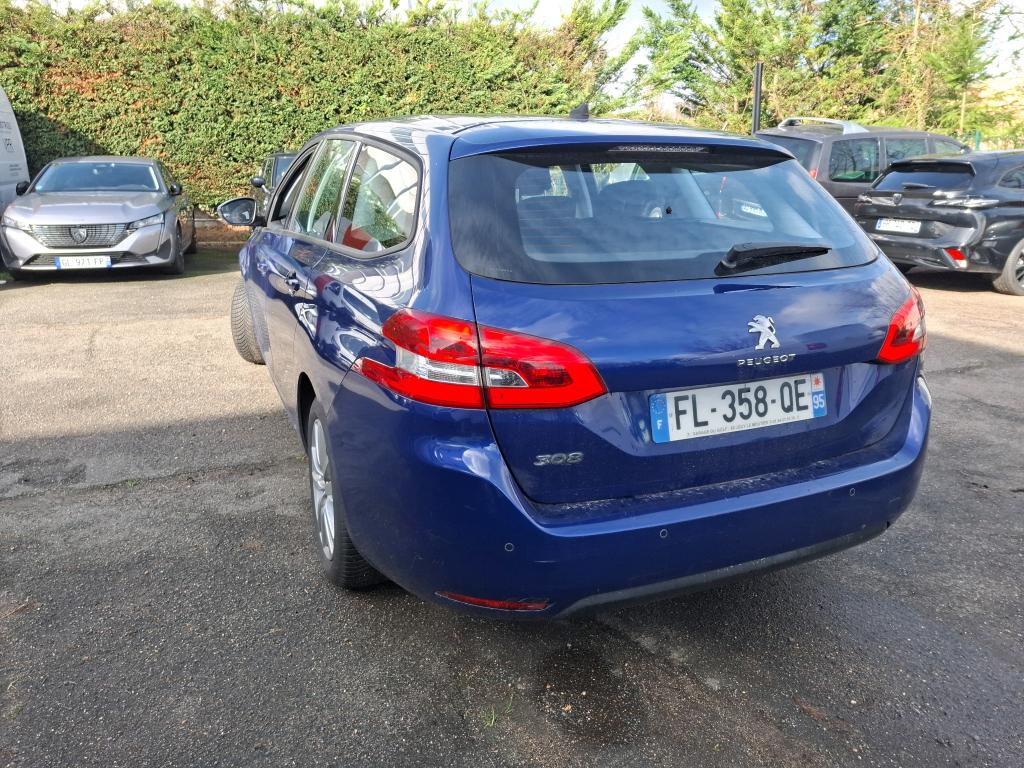 Peugeot 308 SW BlueHDi 130ch S&S EAT8 Active Business 2019