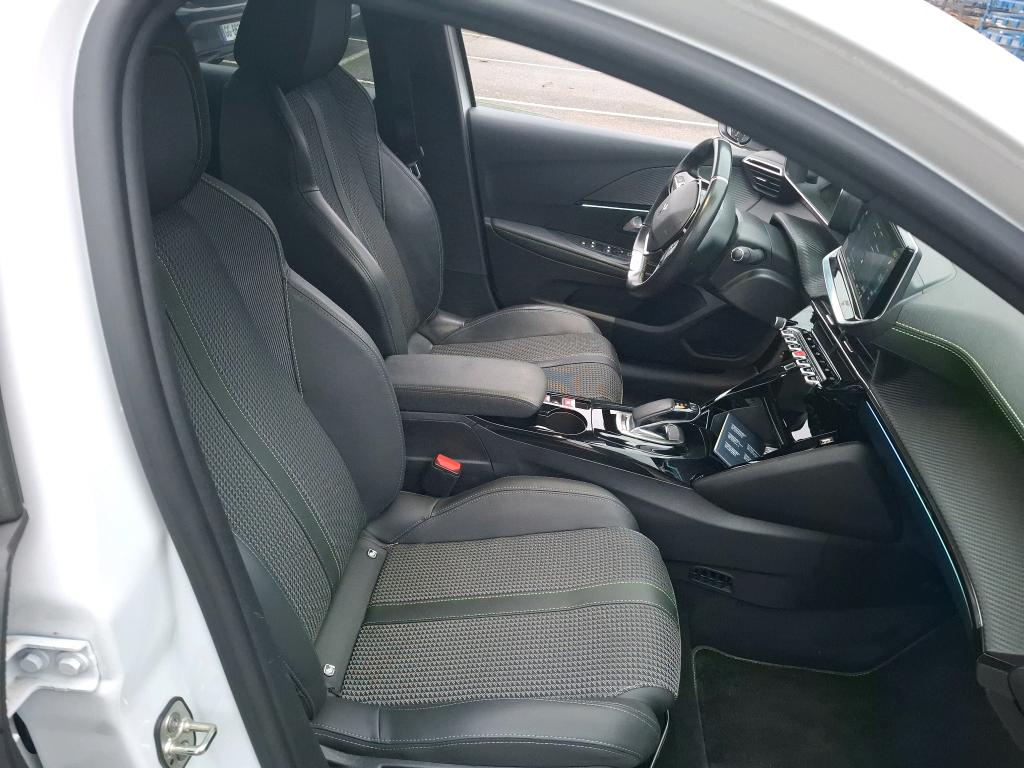 Peugeot 208 Electrique 50 kWh 136ch GT Line 2020
