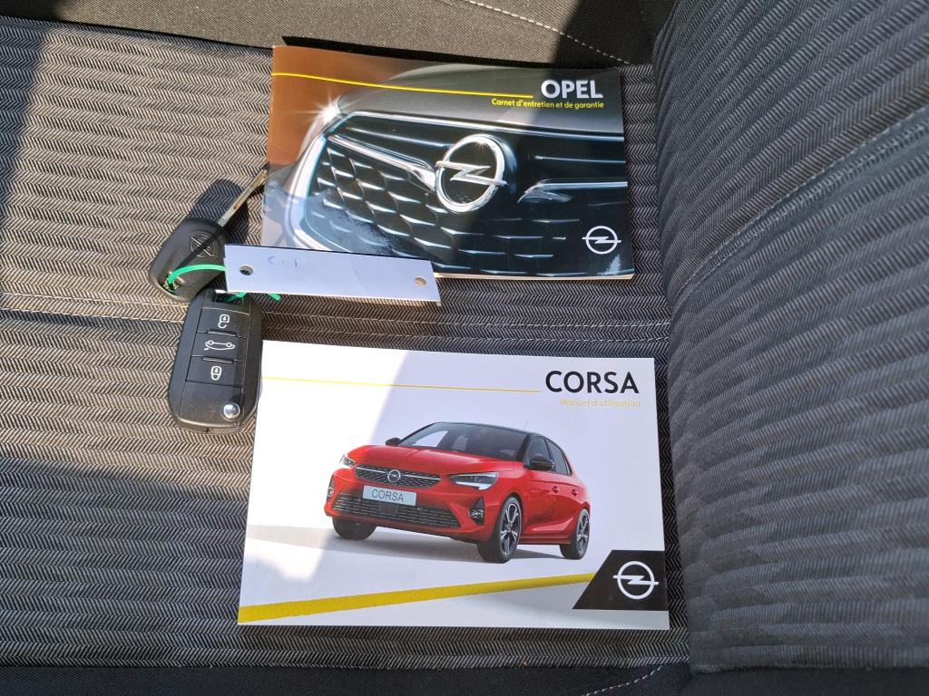 Opel Corsa 1.2 75 ch BVM5 Edition 2020