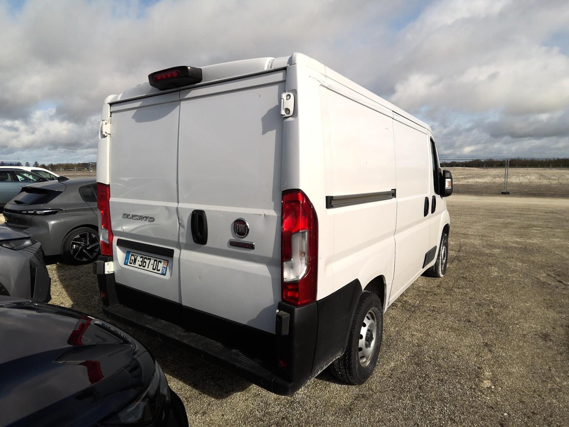 FIAT DUCATO 