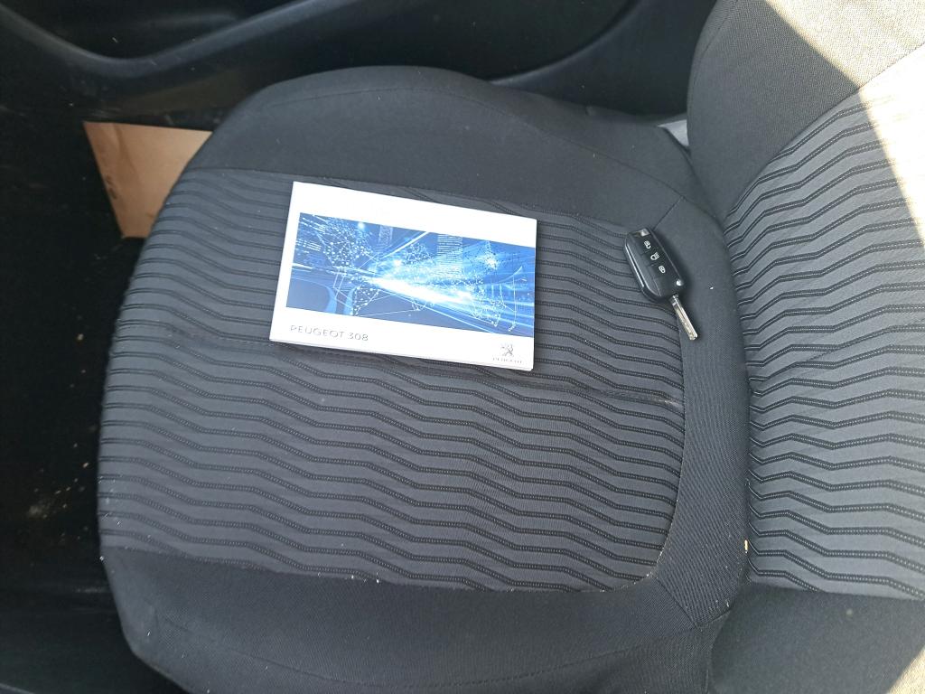 Peugeot 308 BlueHDi 100ch S&S BVM6 Access 2018