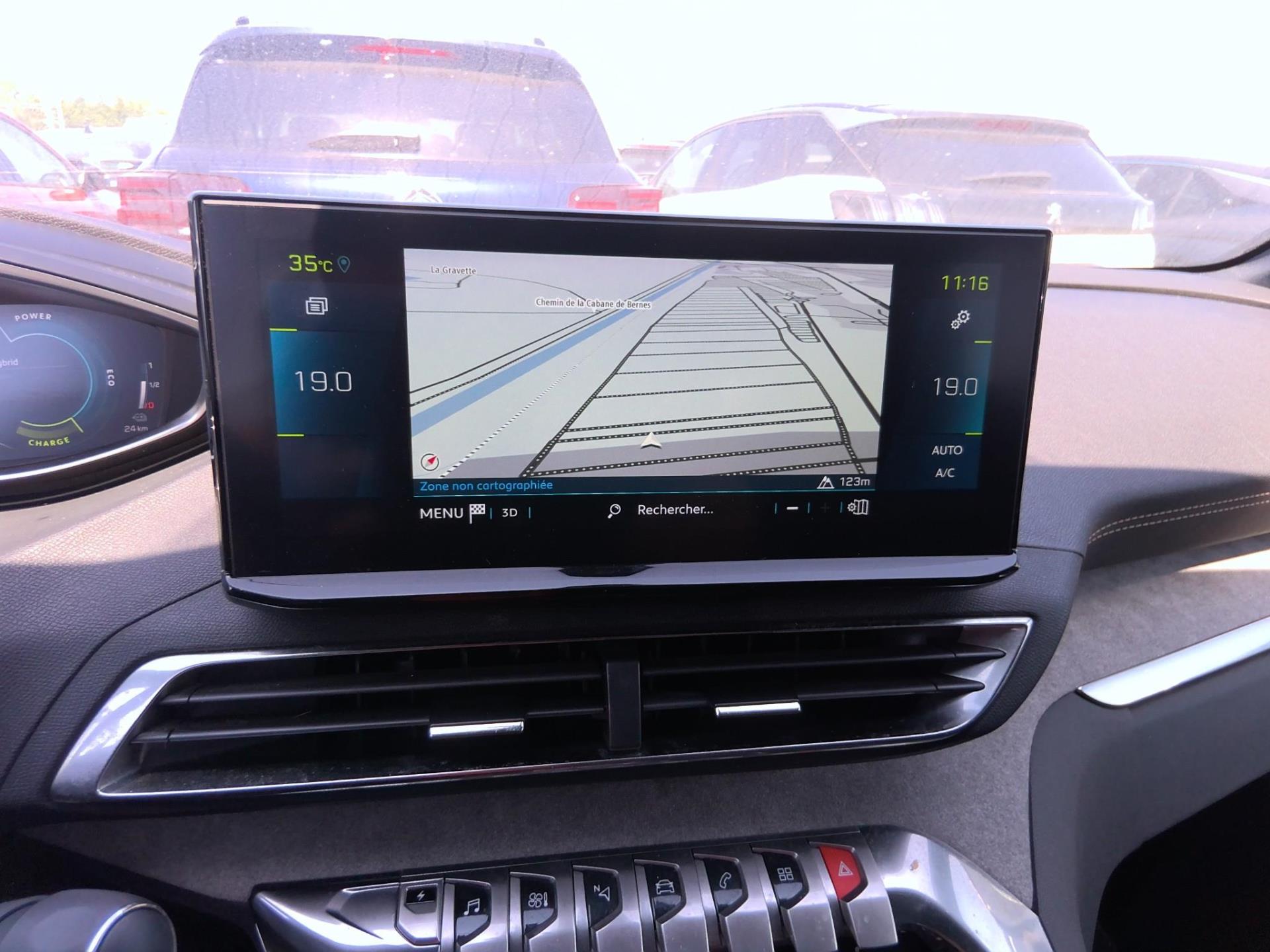Peugeot 3008 Hybrid 225 e-EAT8 GT Pack 2022