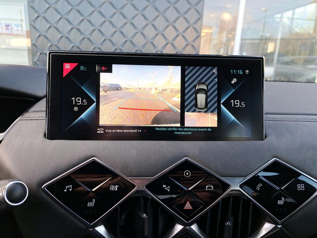 DS DS3 Crossback E-Tense Grand Chic 2020