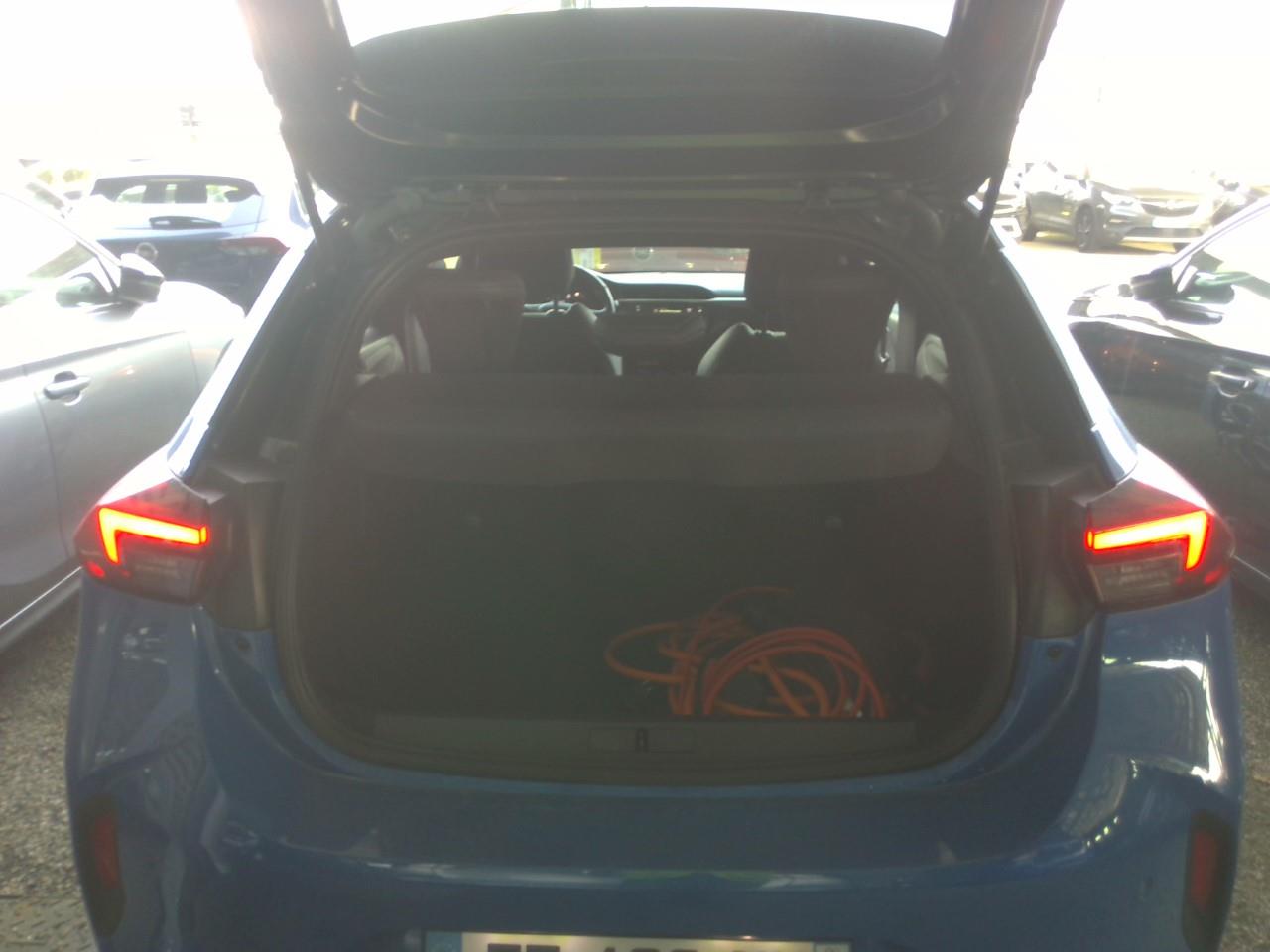 Opel Corsa Electrique 136 ch & Batterie 50 kw/h Ultimate 2021