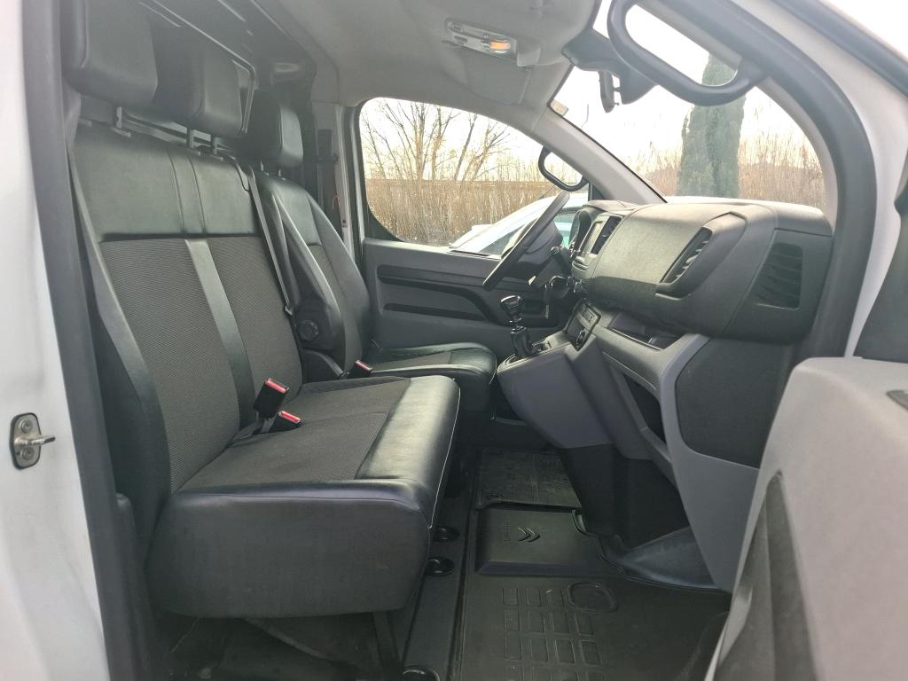 Citroen JUMPY FGN M BLUEHDI 120 S&S BVM6 CLUB 340 NM 2020