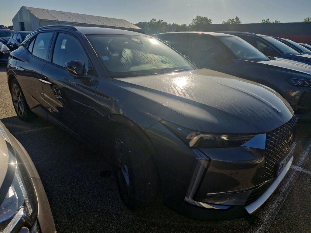 DS DS 4 Hybride E-Tense 225 EAT8 Cross Trocadero 2023