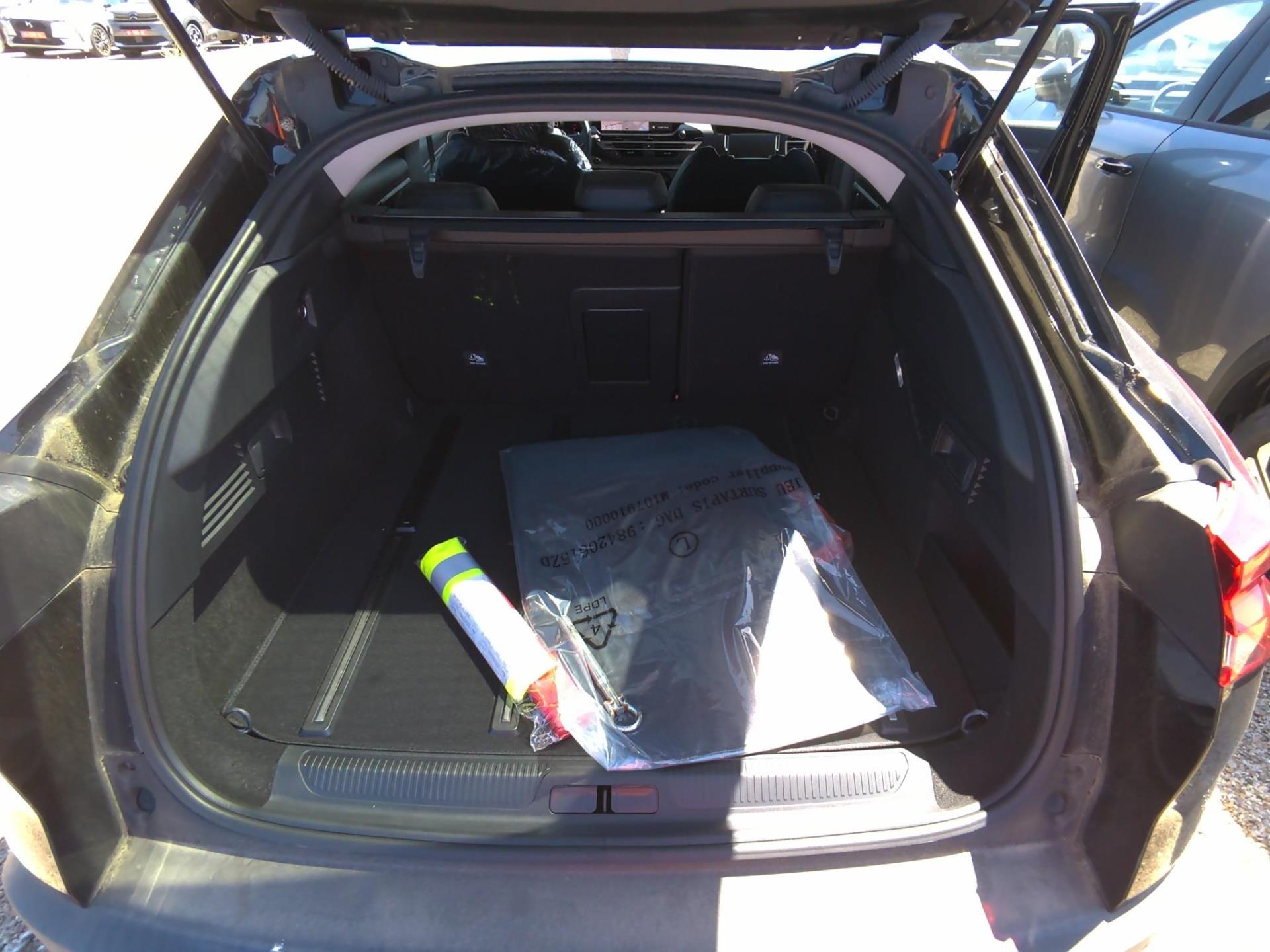 Citroen C5 X Hybride Rechargeable 180 S&S e-EAT8 Shine 2023