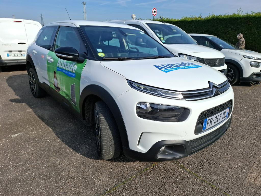 Citroen C4 CACTUS SOCIETE BLUEHDI 120 S&S EAT6 FEEL NAV 2020