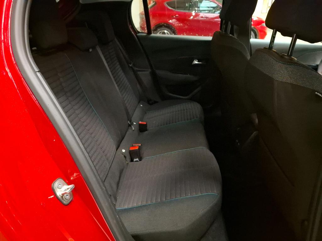 Peugeot 208 Electrique 50 kWh 136ch Style 2022