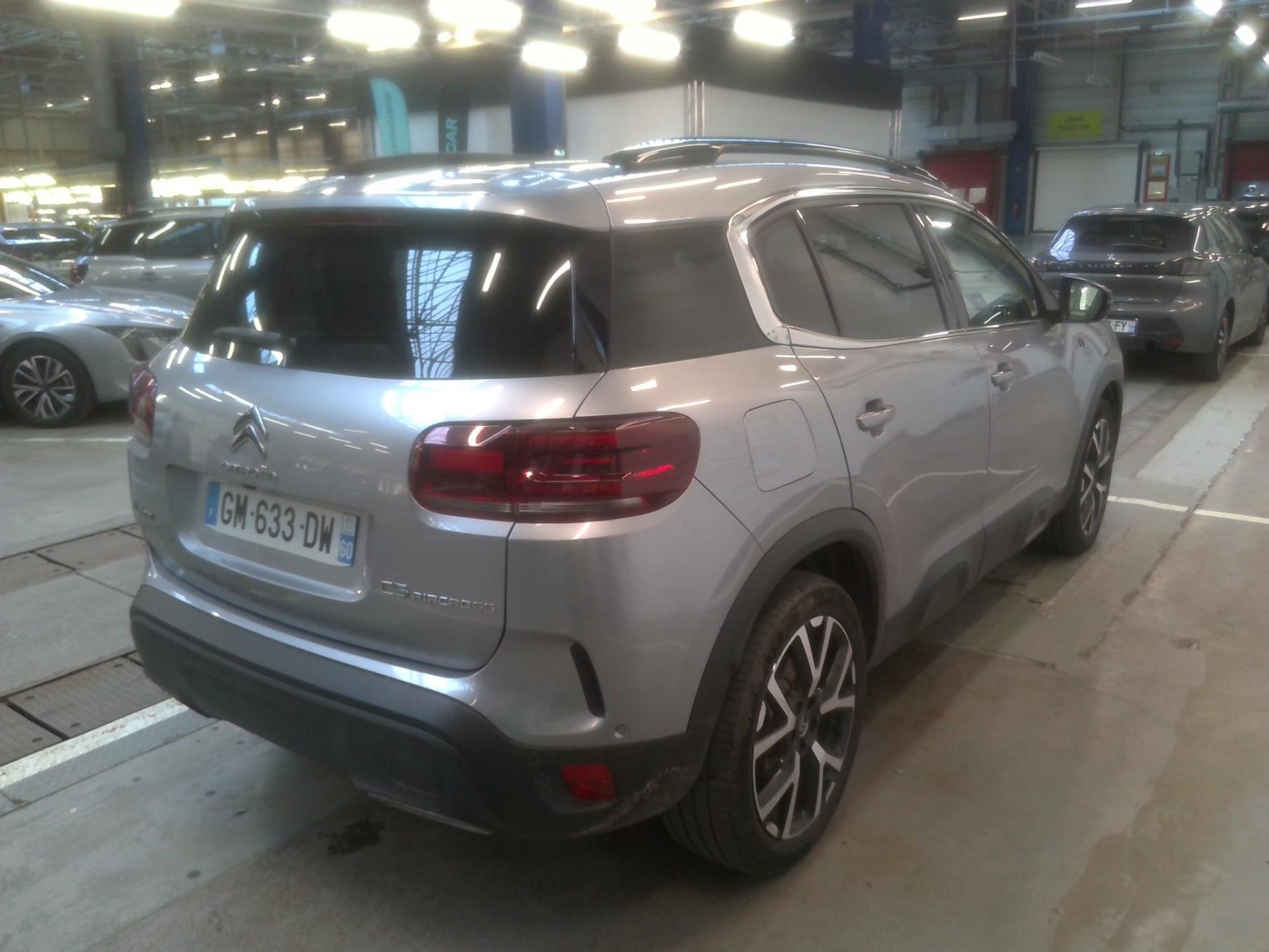 Citroen C5 Aircross Hybride Rechargeable 225 e-EAT8 Shine Pack 2023