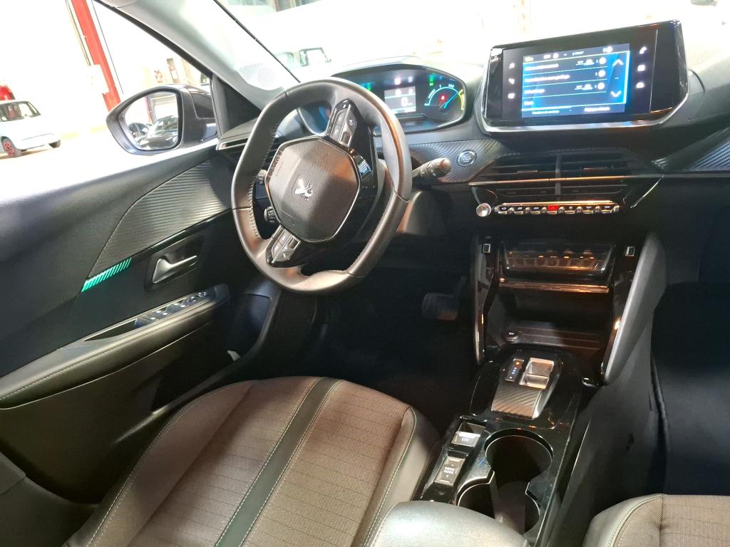 Peugeot 208 Electrique 50 kWh 136ch Allure 2022