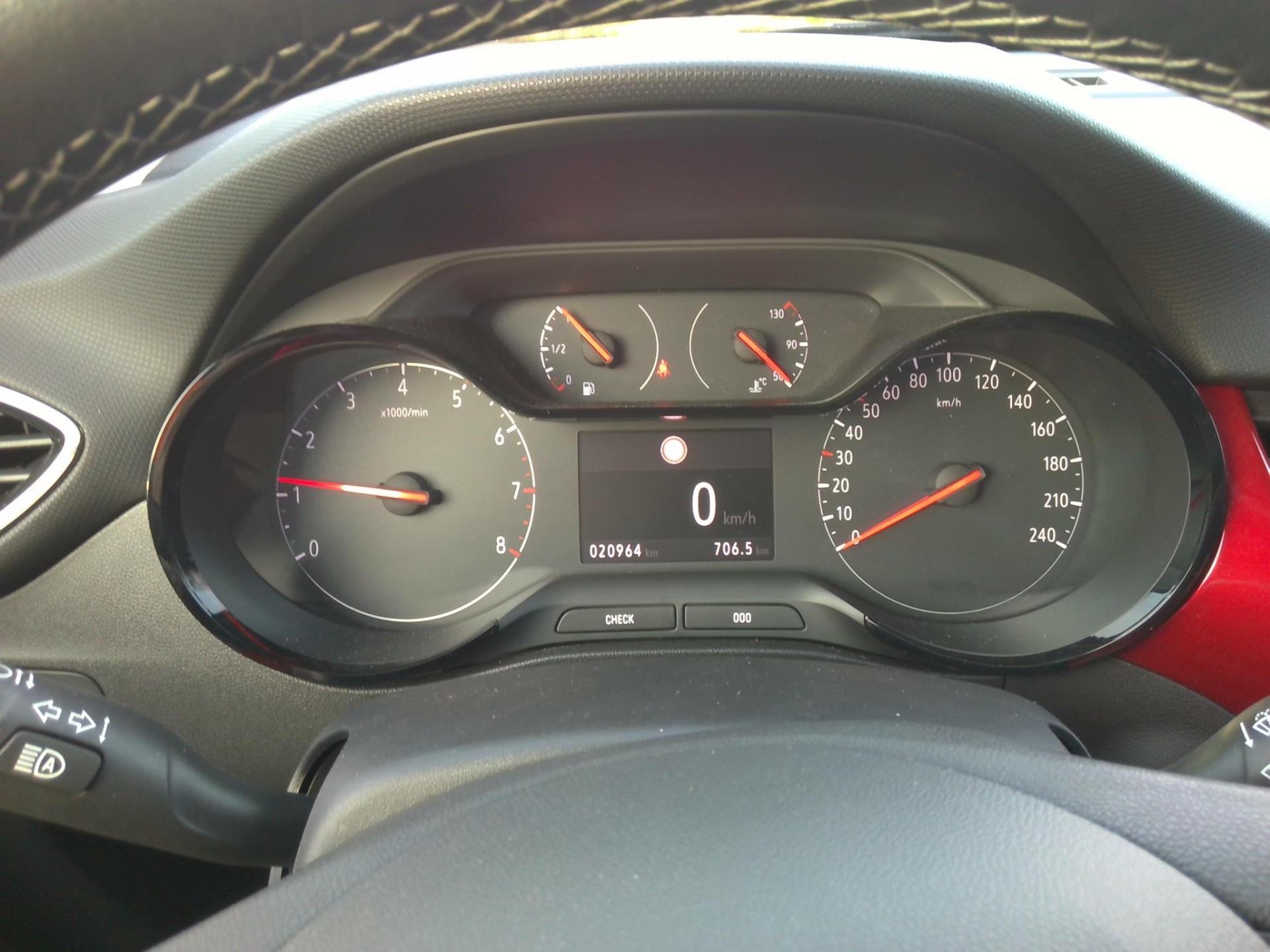Opel Crossland 1.2 Turbo 130 ch BVA6 GS Line 2022