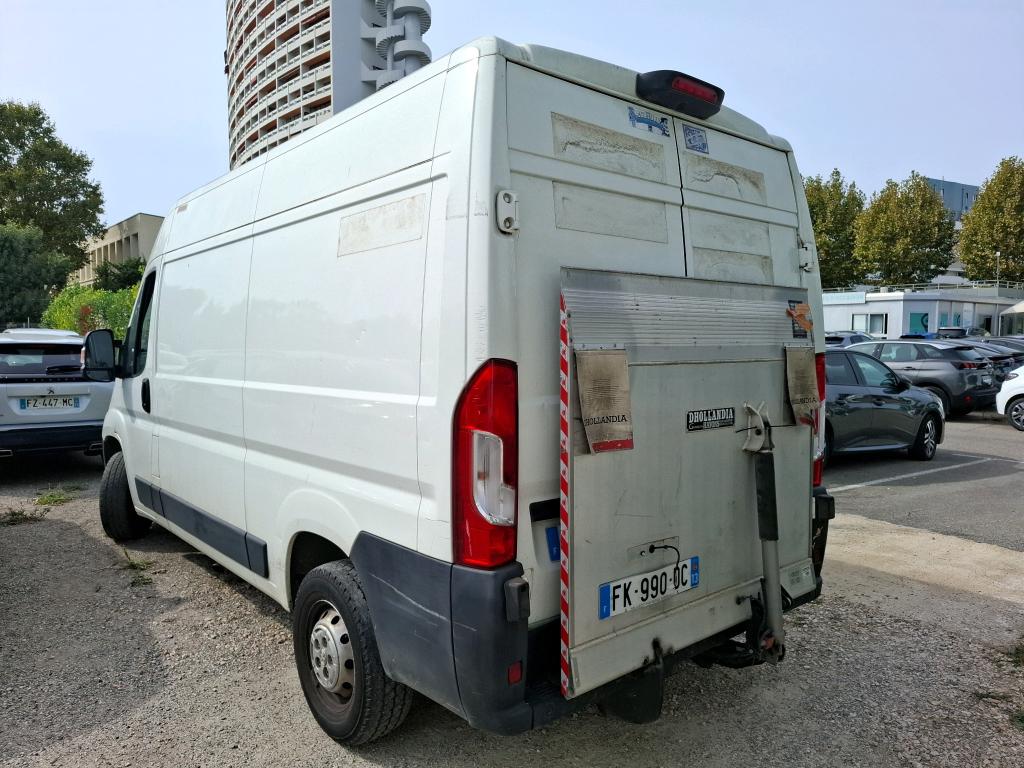 Peugeot BOXER TOLE 335 L2H2 BLUEHDI 130 PREMIUM 2019