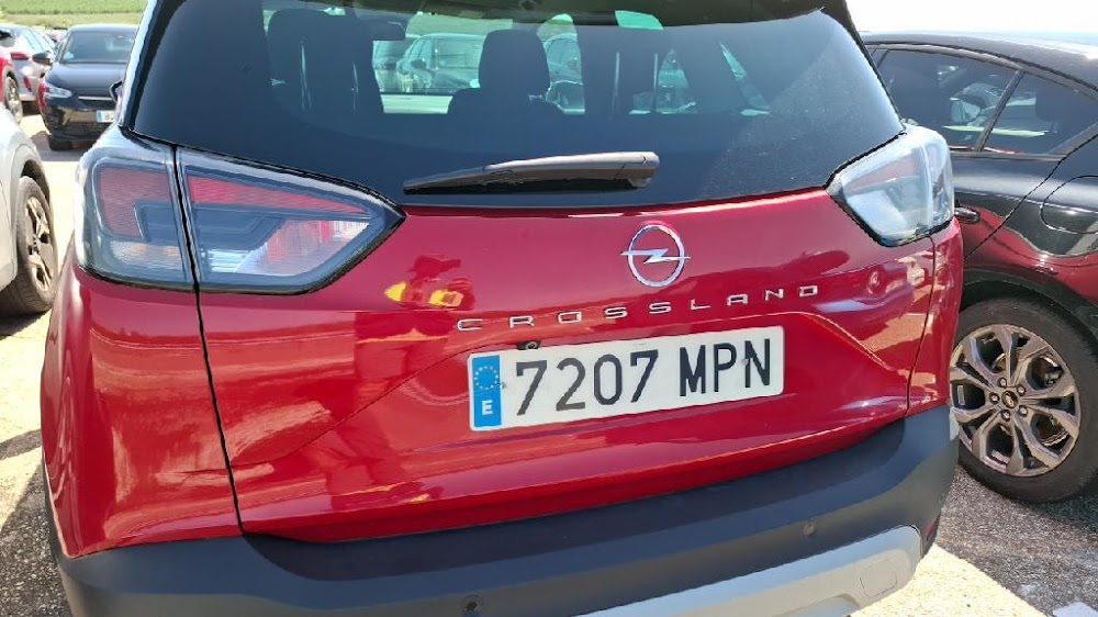 Opel CrossLand Crossland Elegance Pack 1.2 GAS MT6 S/S 110cv (81Kw)