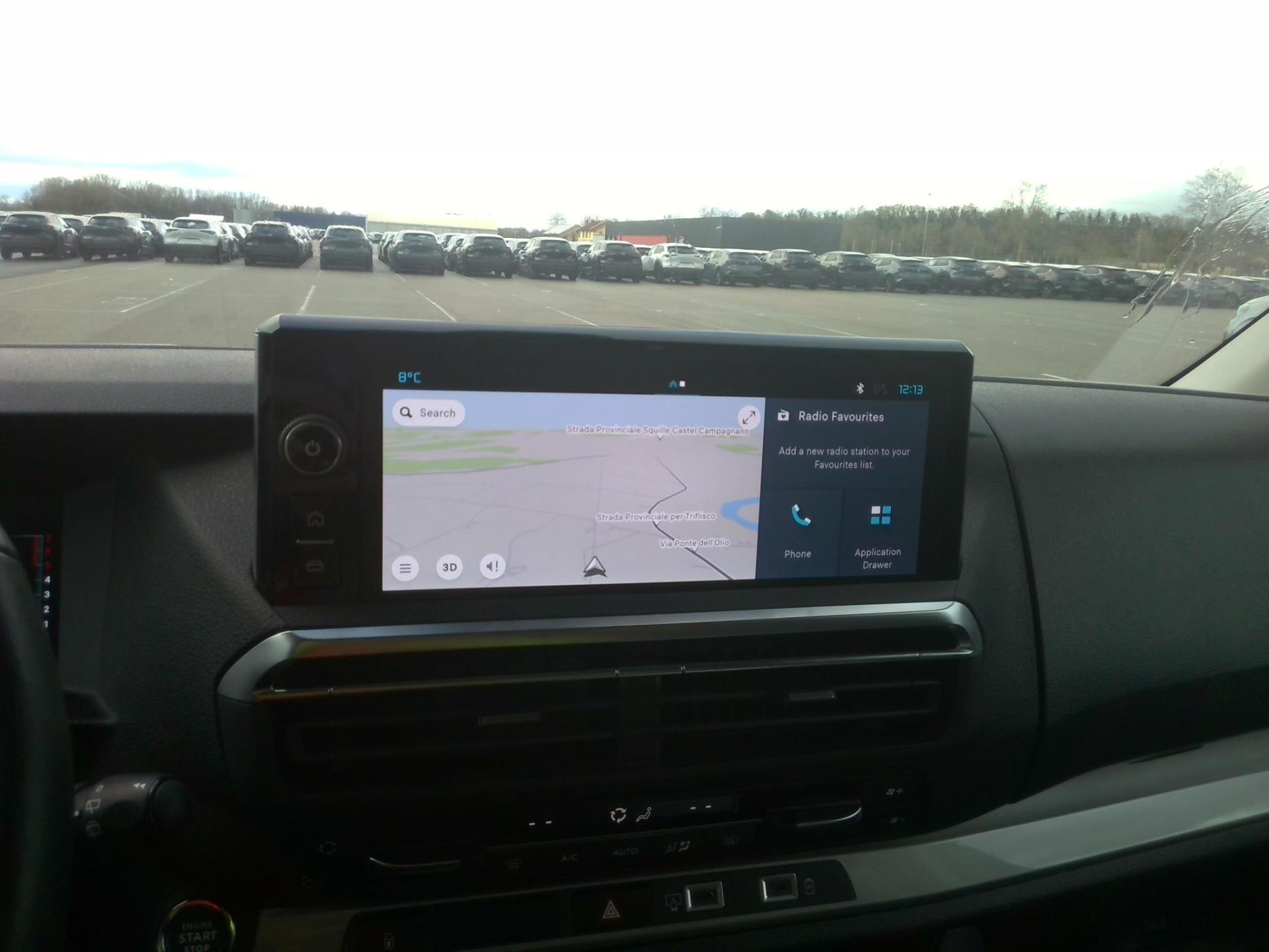 Citroen SPACETOURER / JUMPY III COMBI 