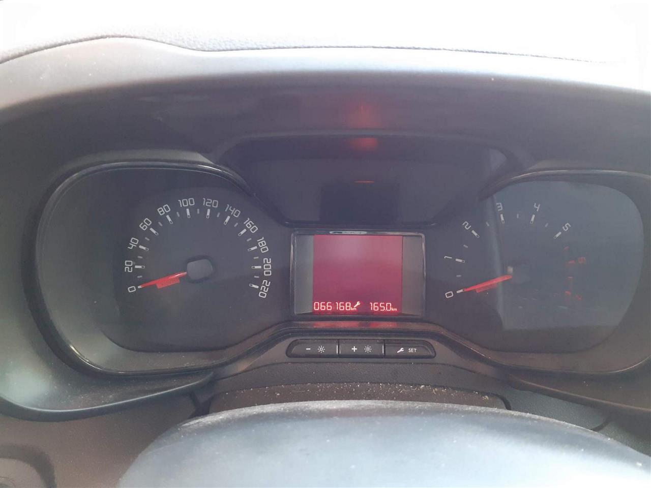 Foto Citroën Berlingo 8