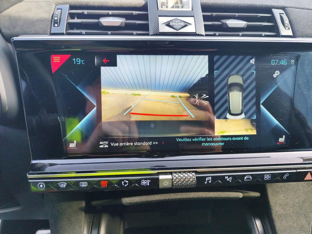 DS DS7 Crossback Hybride E-Tense 300 EAT8 4x4 Performance Line+ 2022