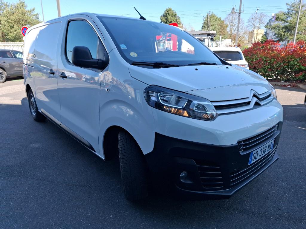 Citroen JUMPY FGN M BLUEHDI 120 S&S EAT8 DRIVER 2021
