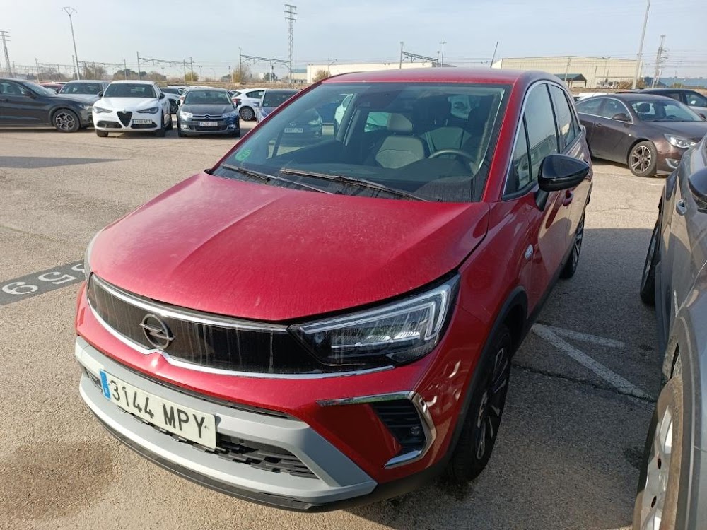 Foto Opel CrossLand 4