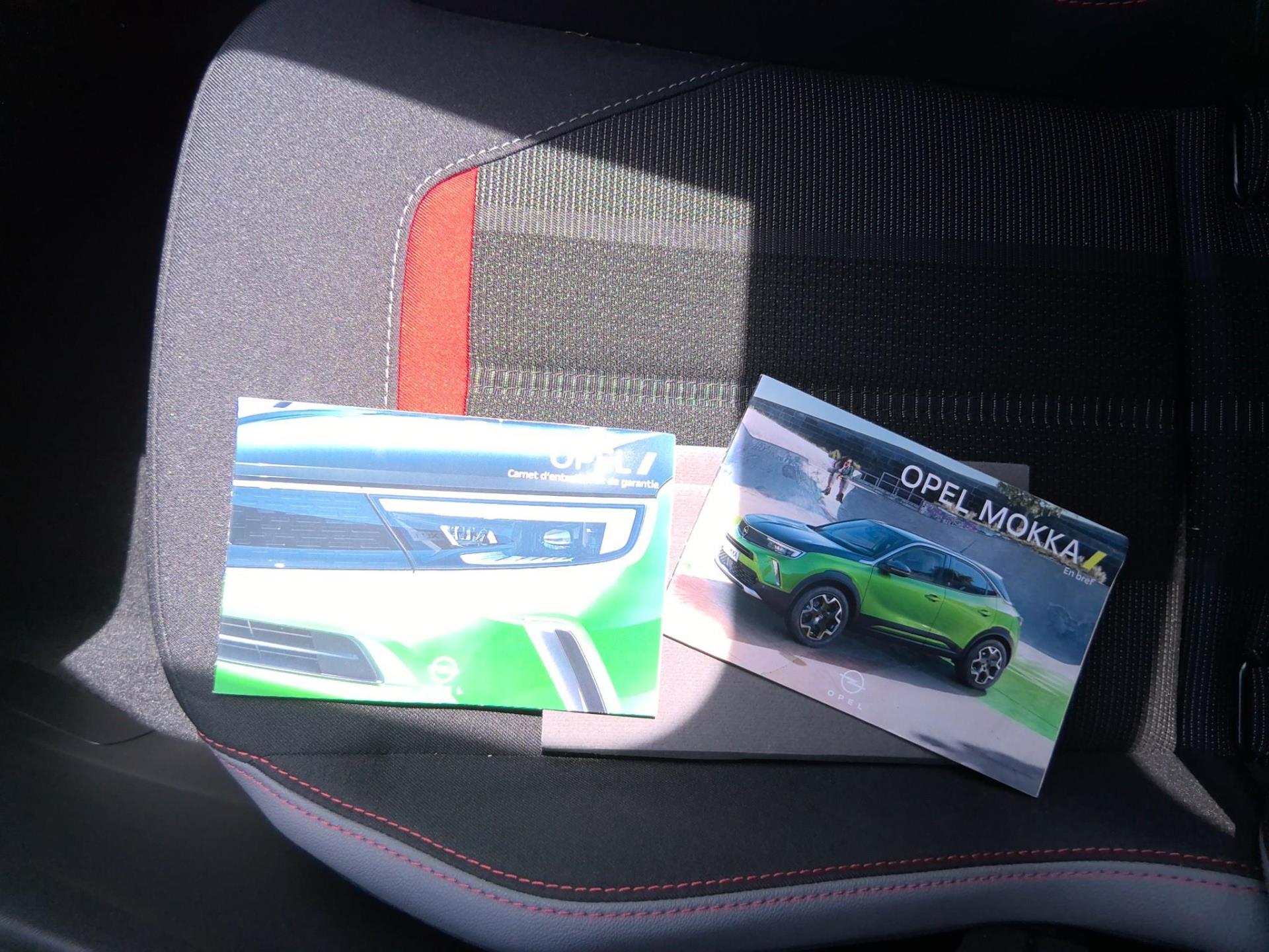 Opel Mokka 1.2 Turbo 130 ch BVA8 GS 2023