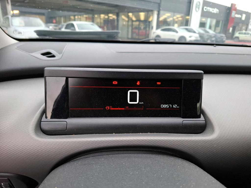 Citroen C4 Cactus BlueHDi 100 S&S BVM6 Feel 2020