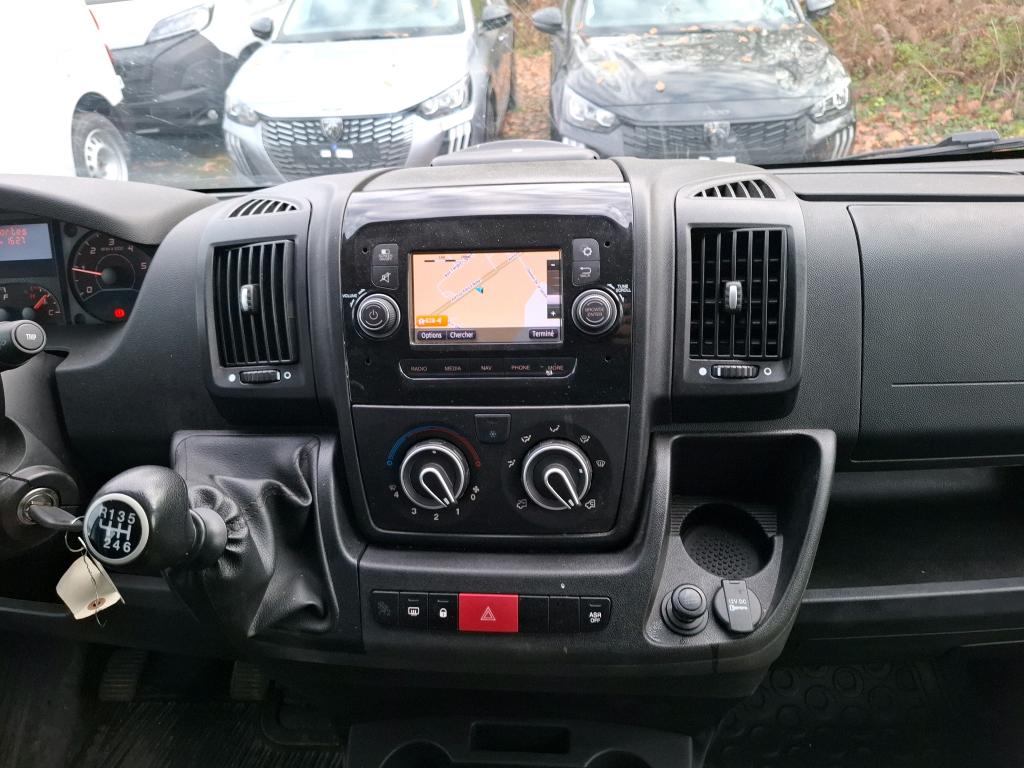 Peugeot BOXER CA 335 L3H2 BLUEHDI 140 S&S 2021