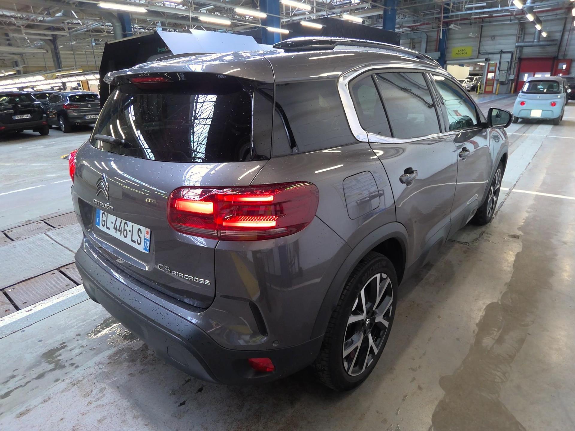 Citroen C5 Aircross BlueHDi 130 S&S EAT8 Shine Pack 2022