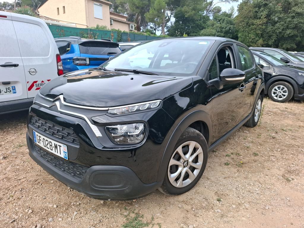 Citroen C3 PureTech 83 S&S BVM5 Feel 2022