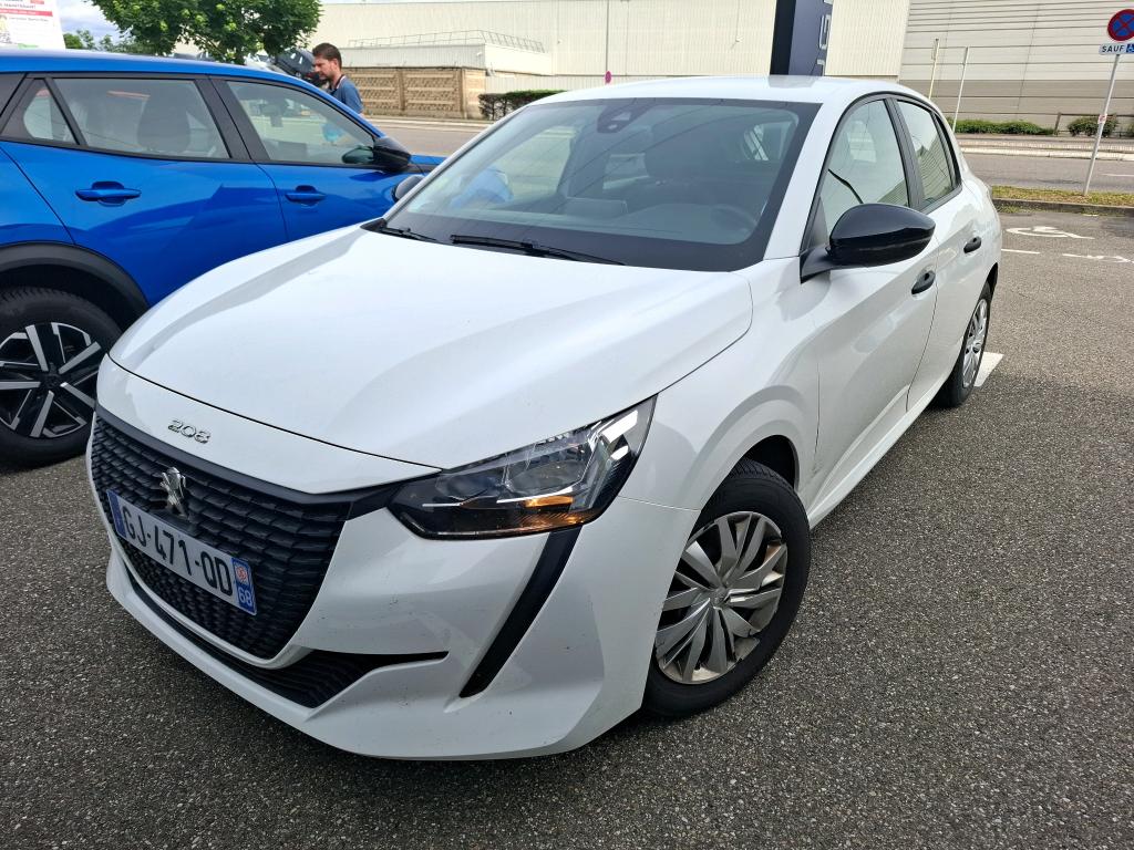 Peugeot 208 BLUEHDI 100 S&S BVM6 PREMIUM 2022