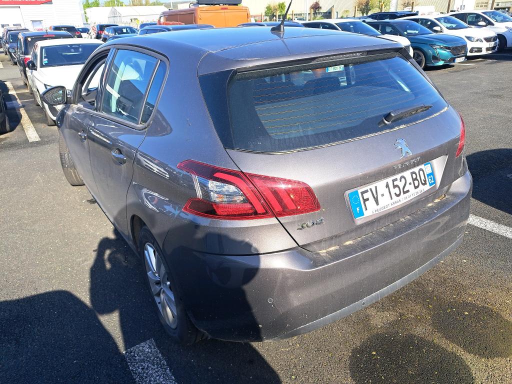 Peugeot 308 BlueHDi 130ch S&S EAT8 Active Business 2020